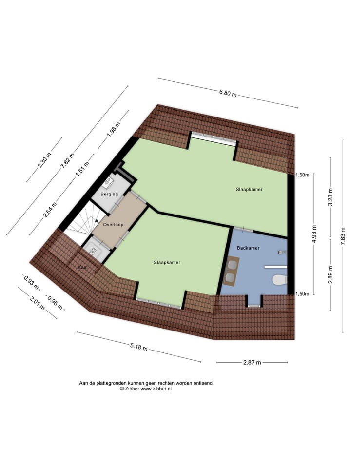 Foto 60 van Anemoonstraat 6-B