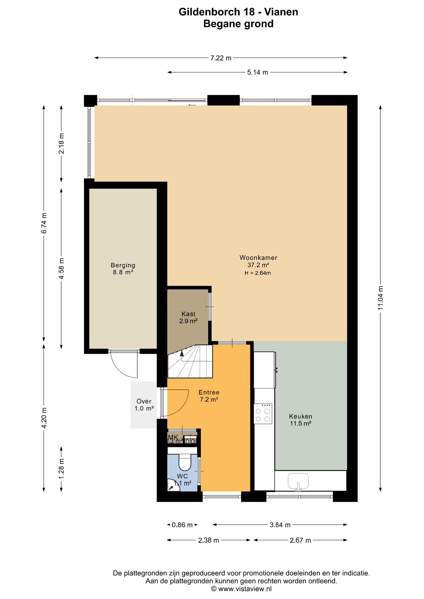 Foto 57 van Gildenborch 18