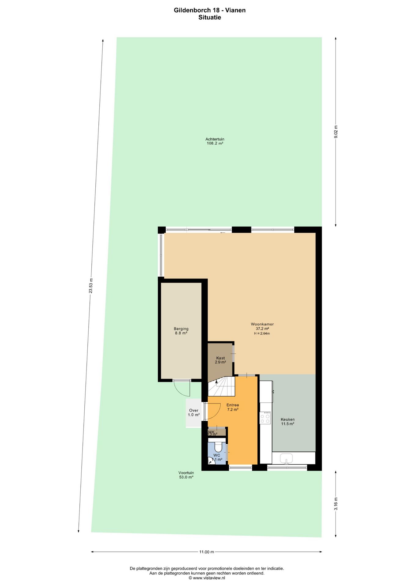 Foto 60 van Gildenborch 18