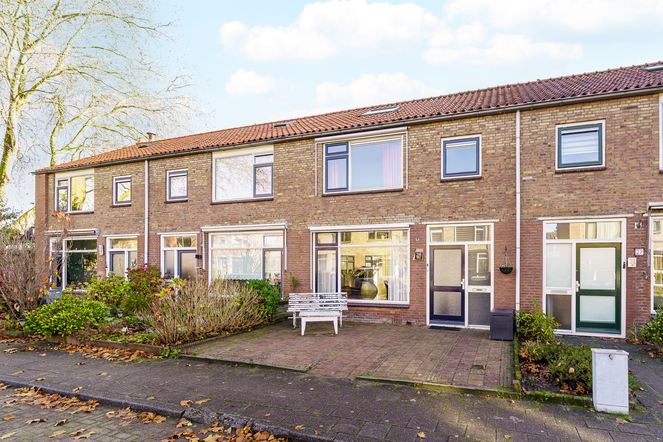 Platanenlaan, 26, Nijkerk, 3862GB, Gelderland, Nederland 26 