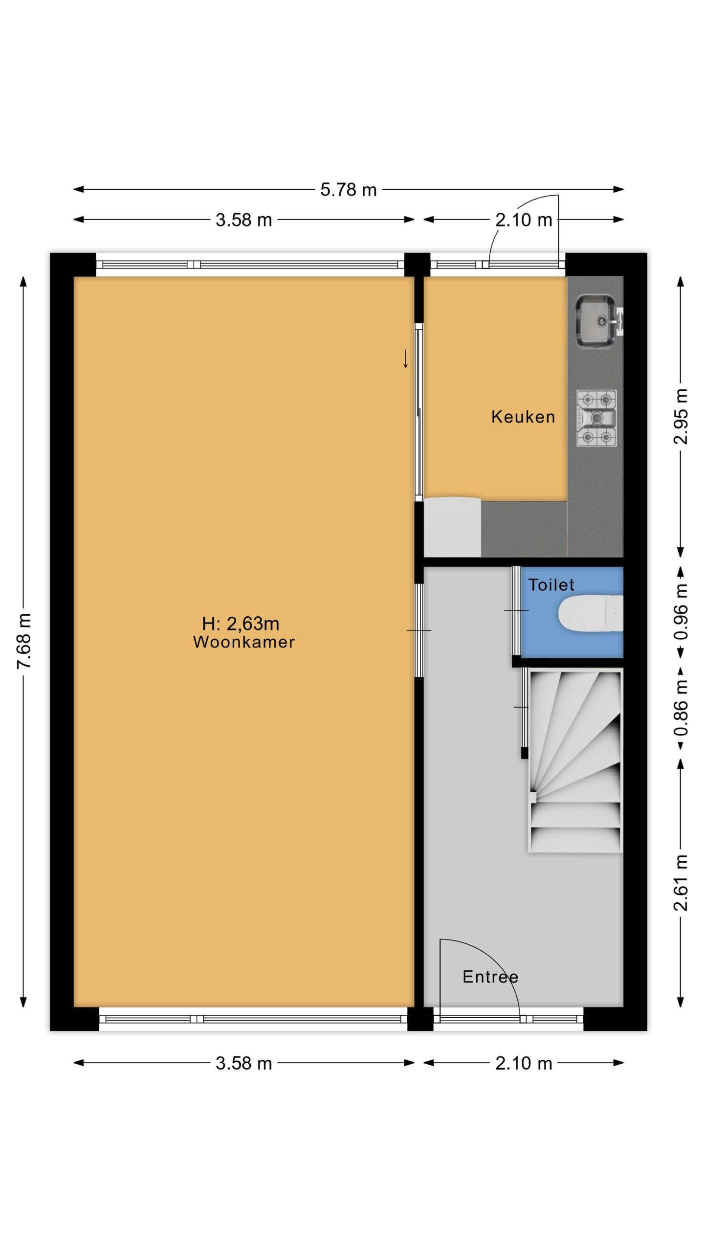 Foto 44 van Platanenlaan 26