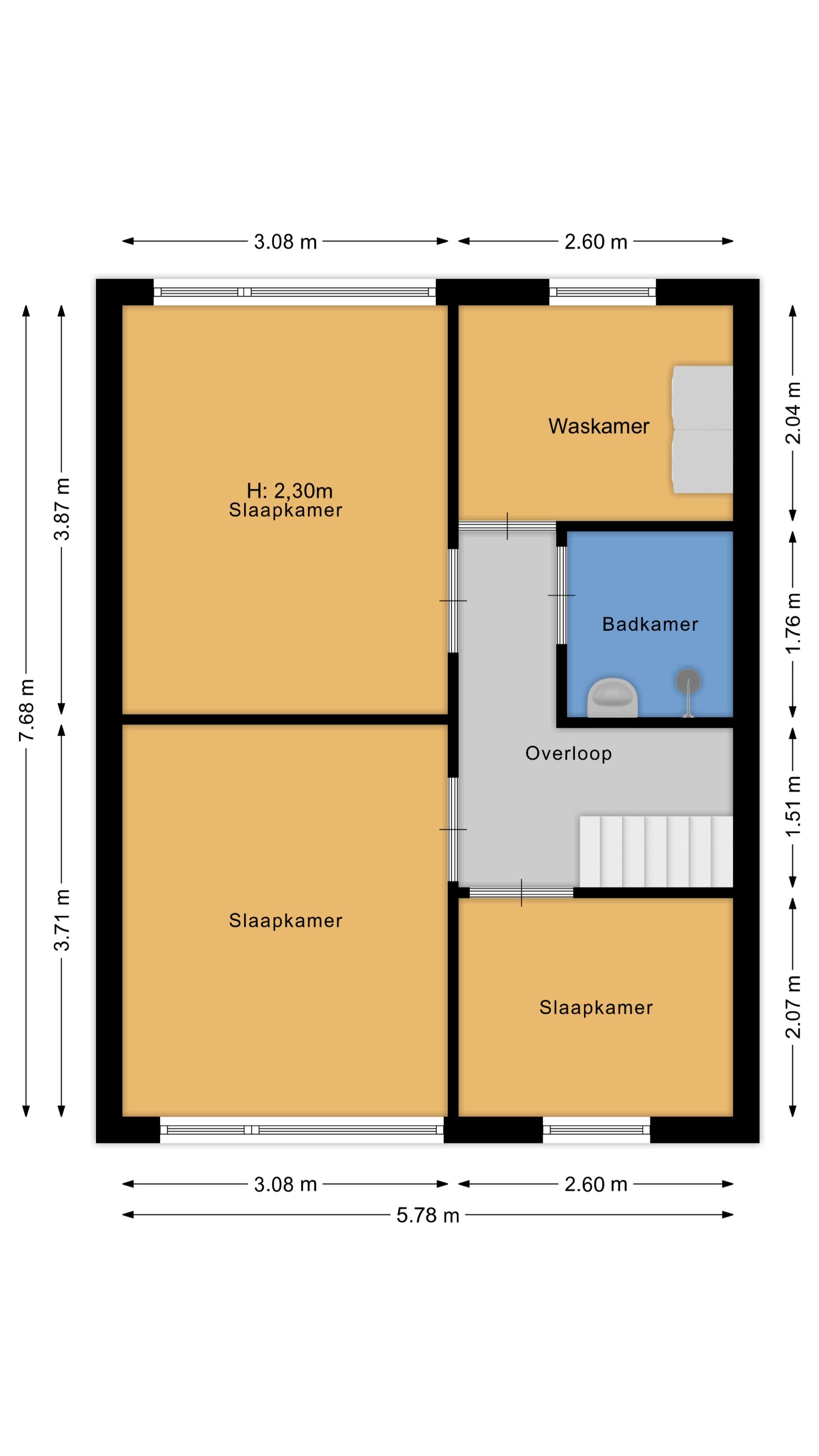 Foto 45 van Platanenlaan 26