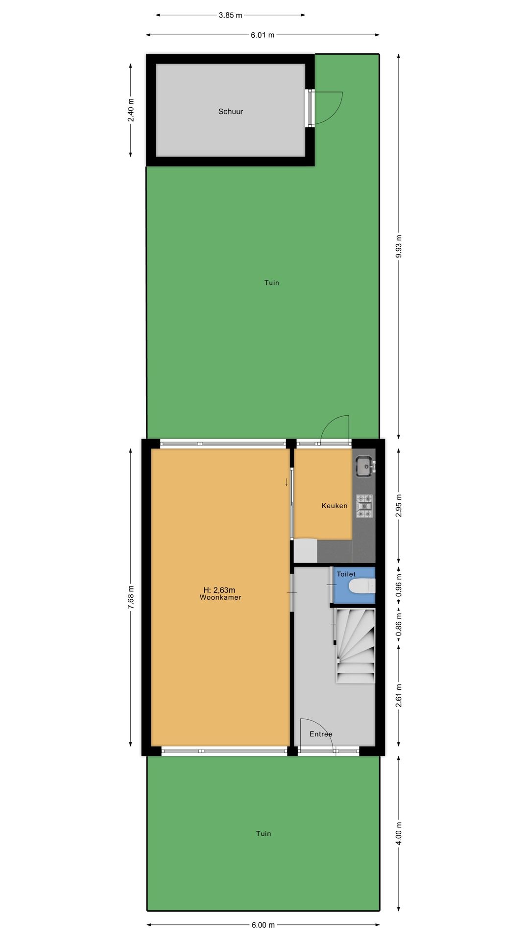 Foto 47 van Platanenlaan 26