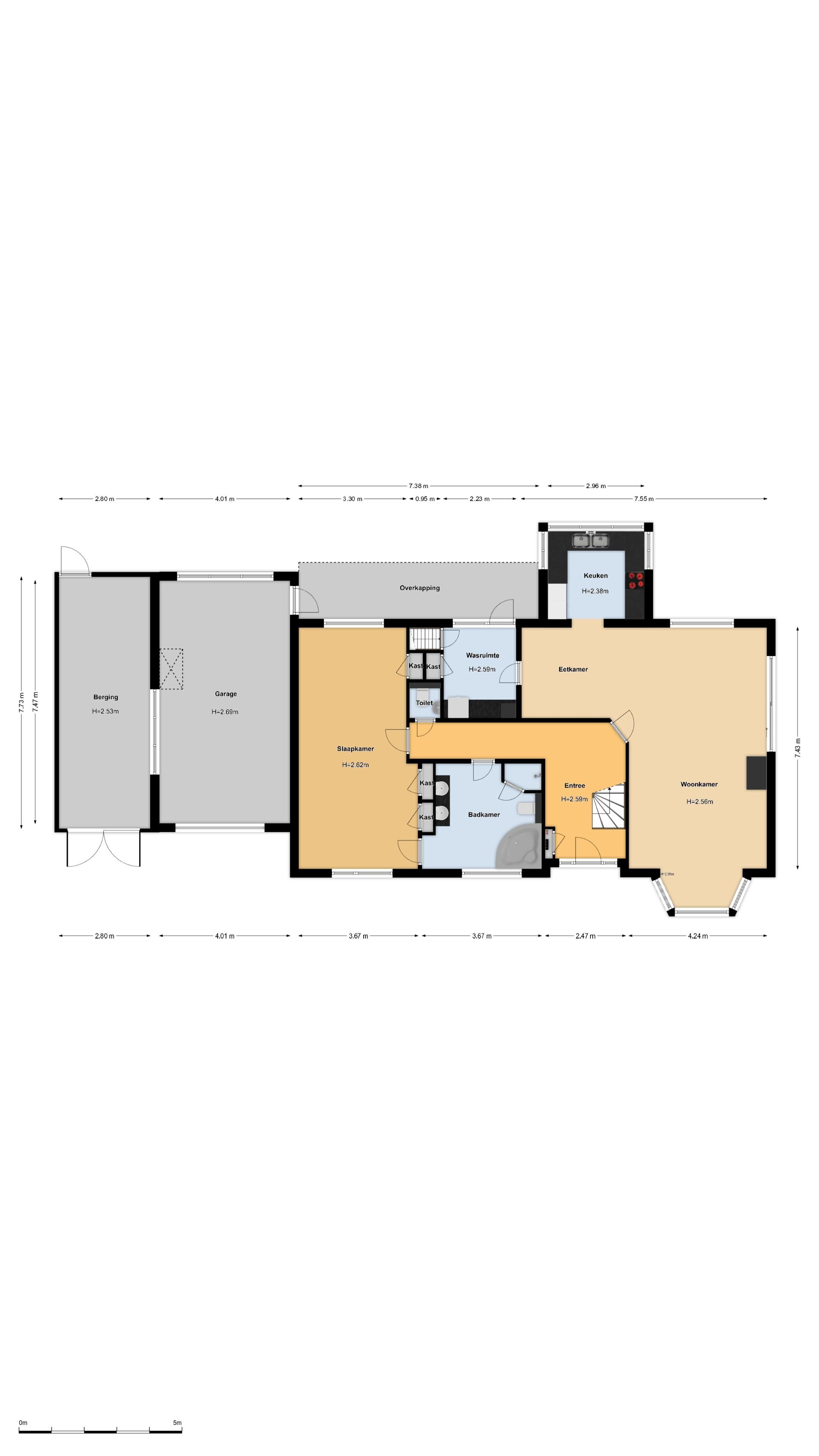 Foto 51 van Hoogvlietkade 4