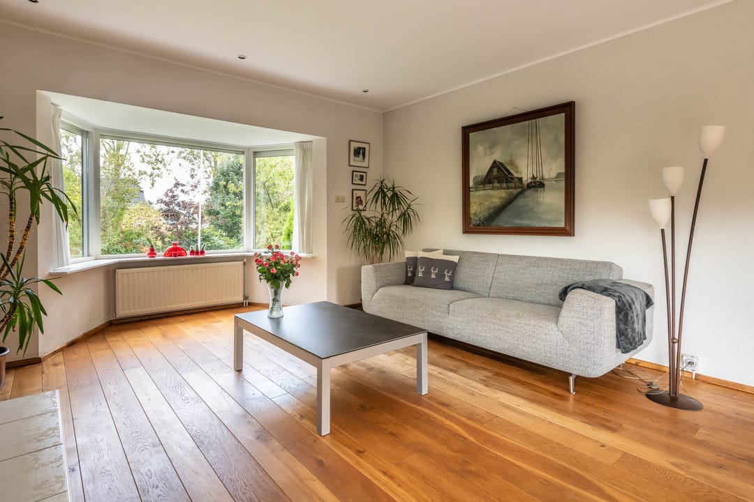 Foto 2 van Hoogvlietkade 4