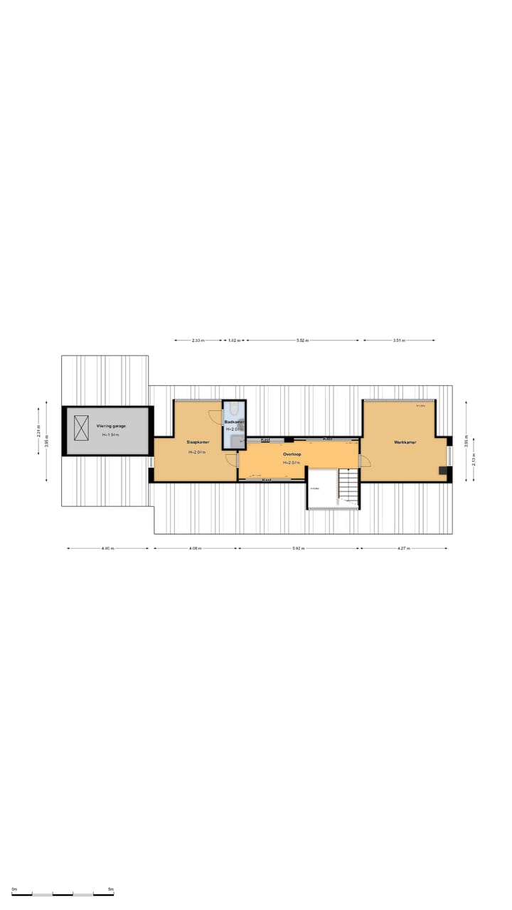 Photo 52 of Hoogvlietkade 4