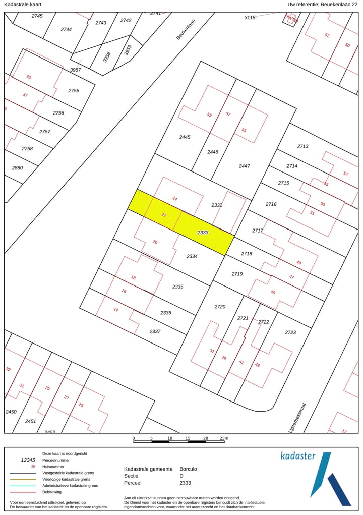 Foto 51 van Beukenlaan 22