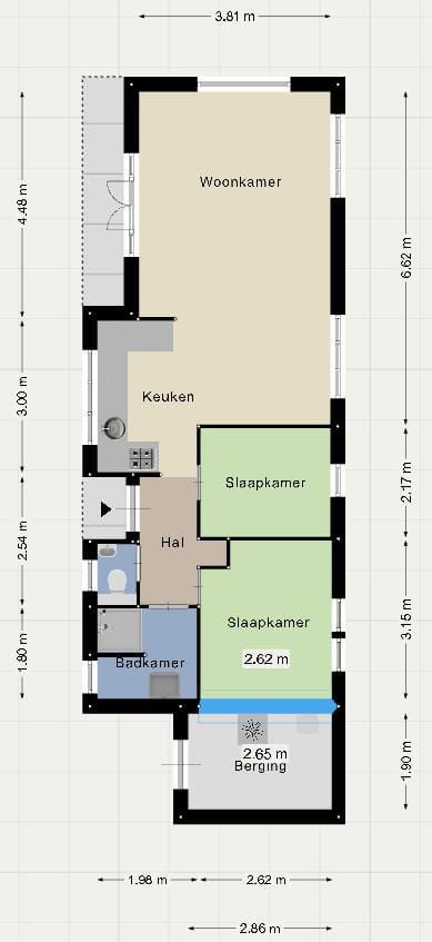 Foto 36 van Helleweg 8-0117