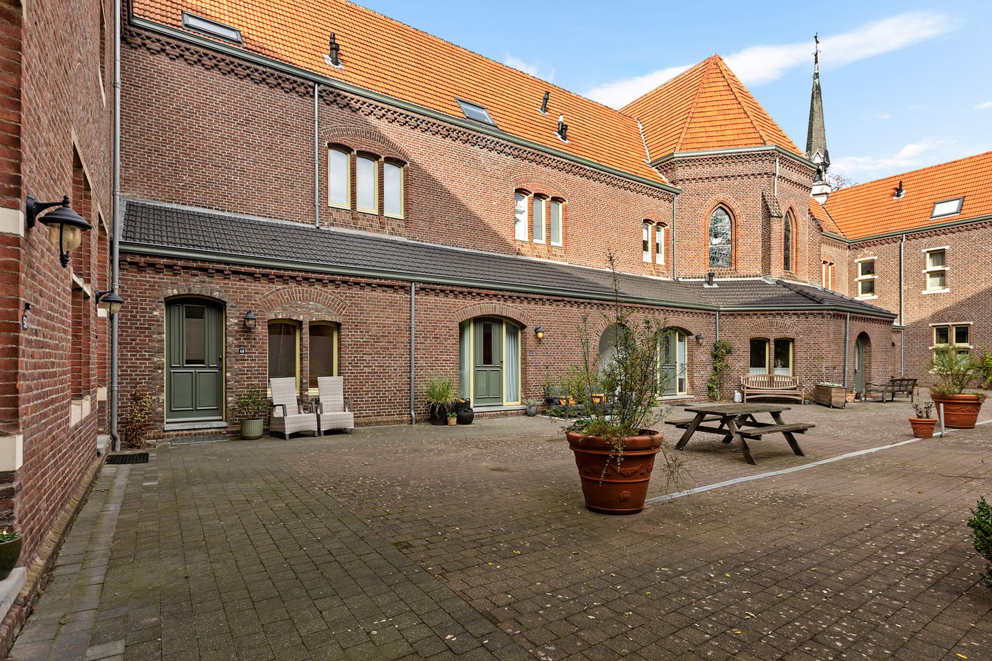 Foto 4 van Carmelitessenstraat 46