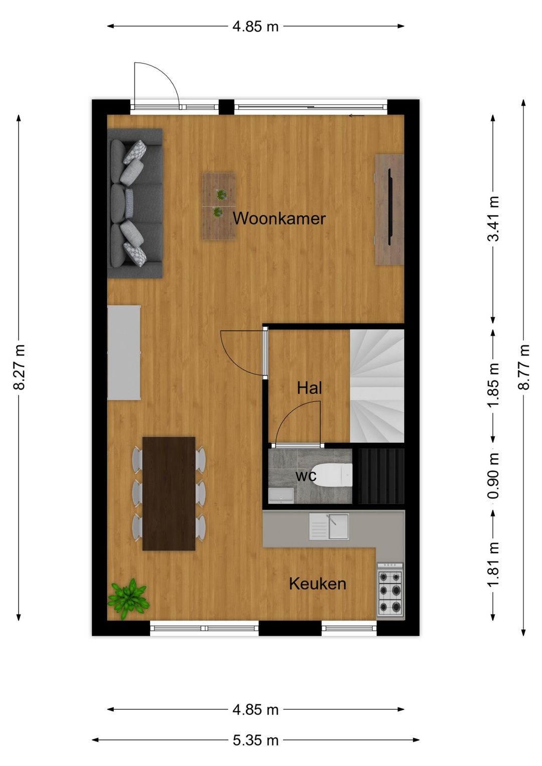 Foto 28 van Frankenlaan 15