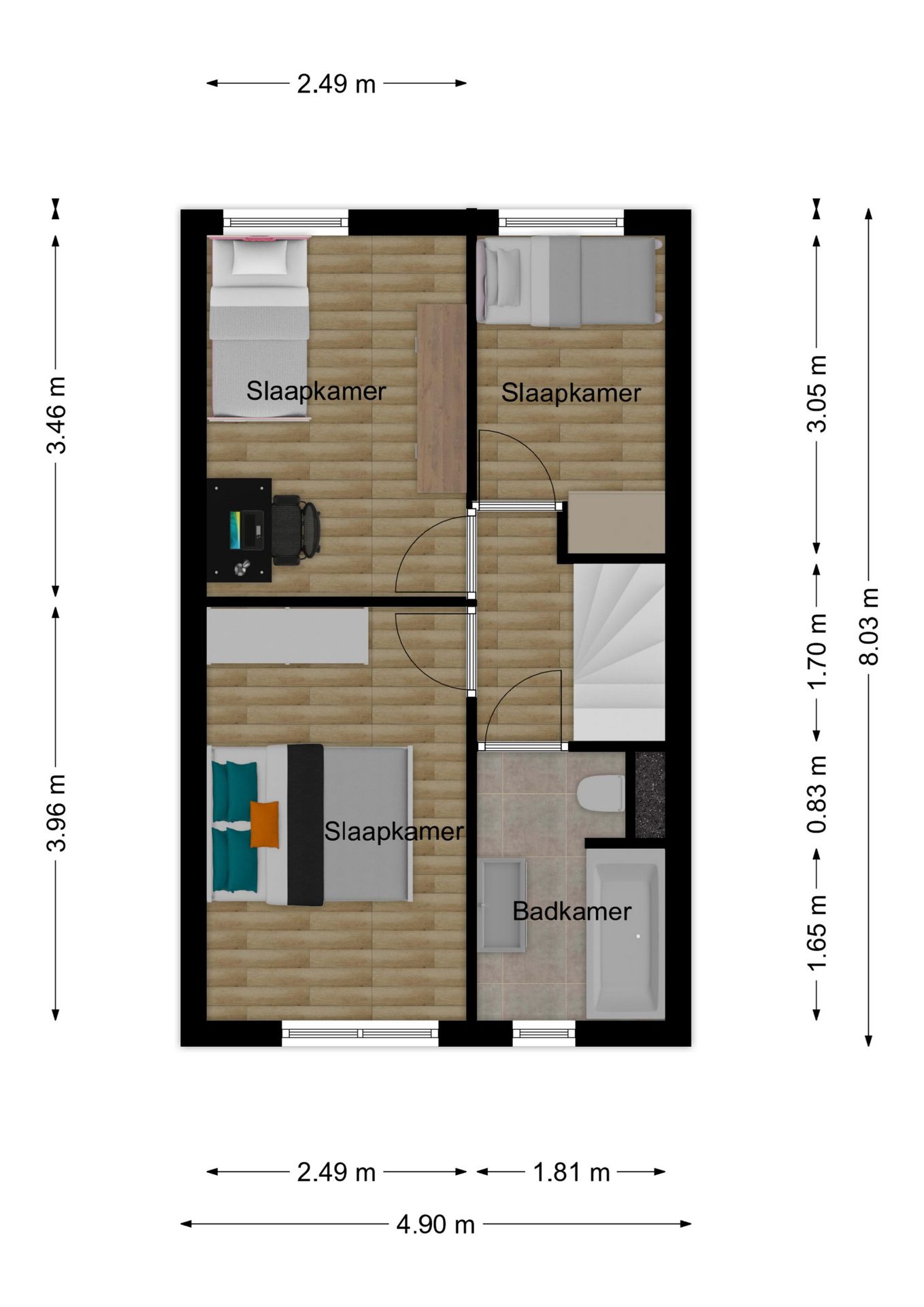 Foto 29 van Frankenlaan 15