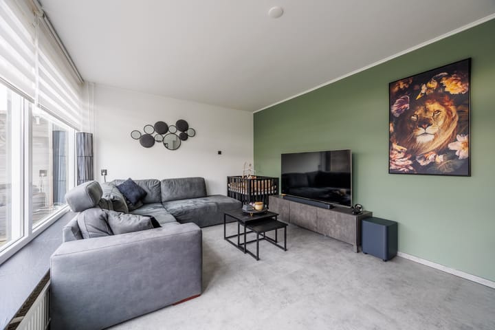 Photo 4 of Klaproosstraat 18