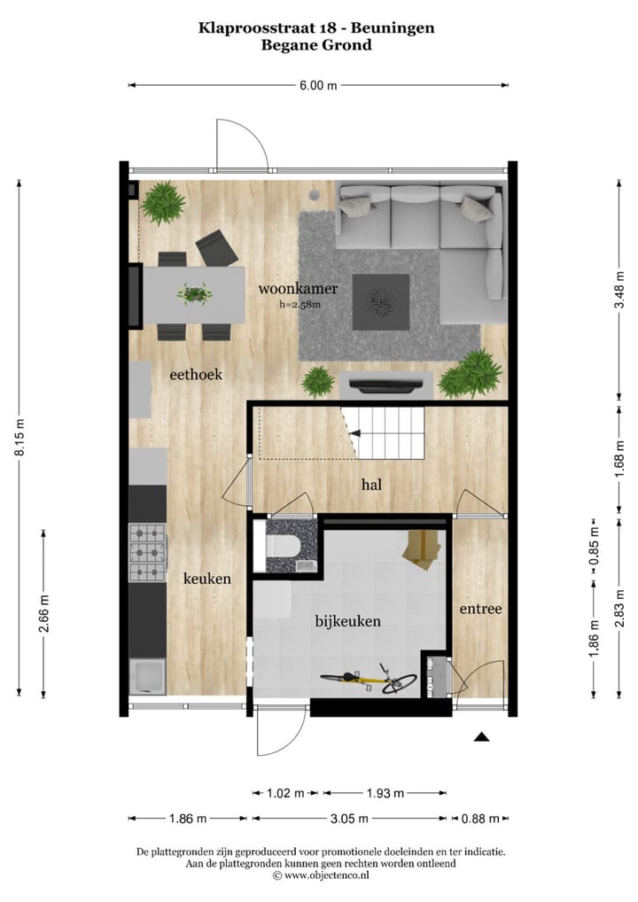 Photo 36 of Klaproosstraat 18