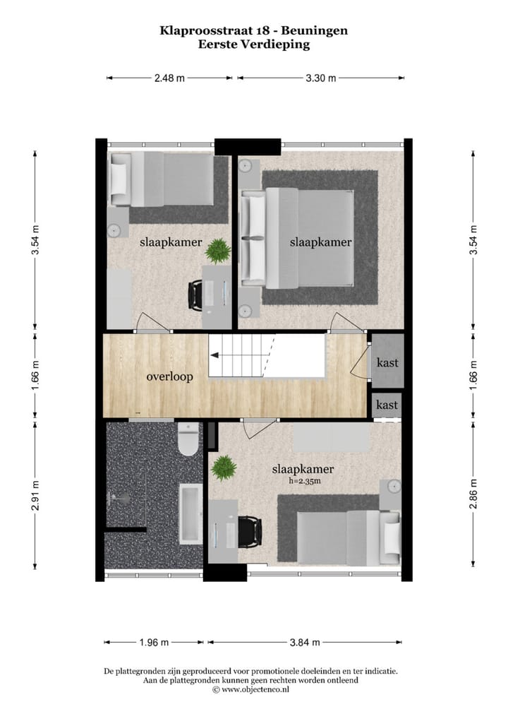 Photo 39 of Klaproosstraat 18