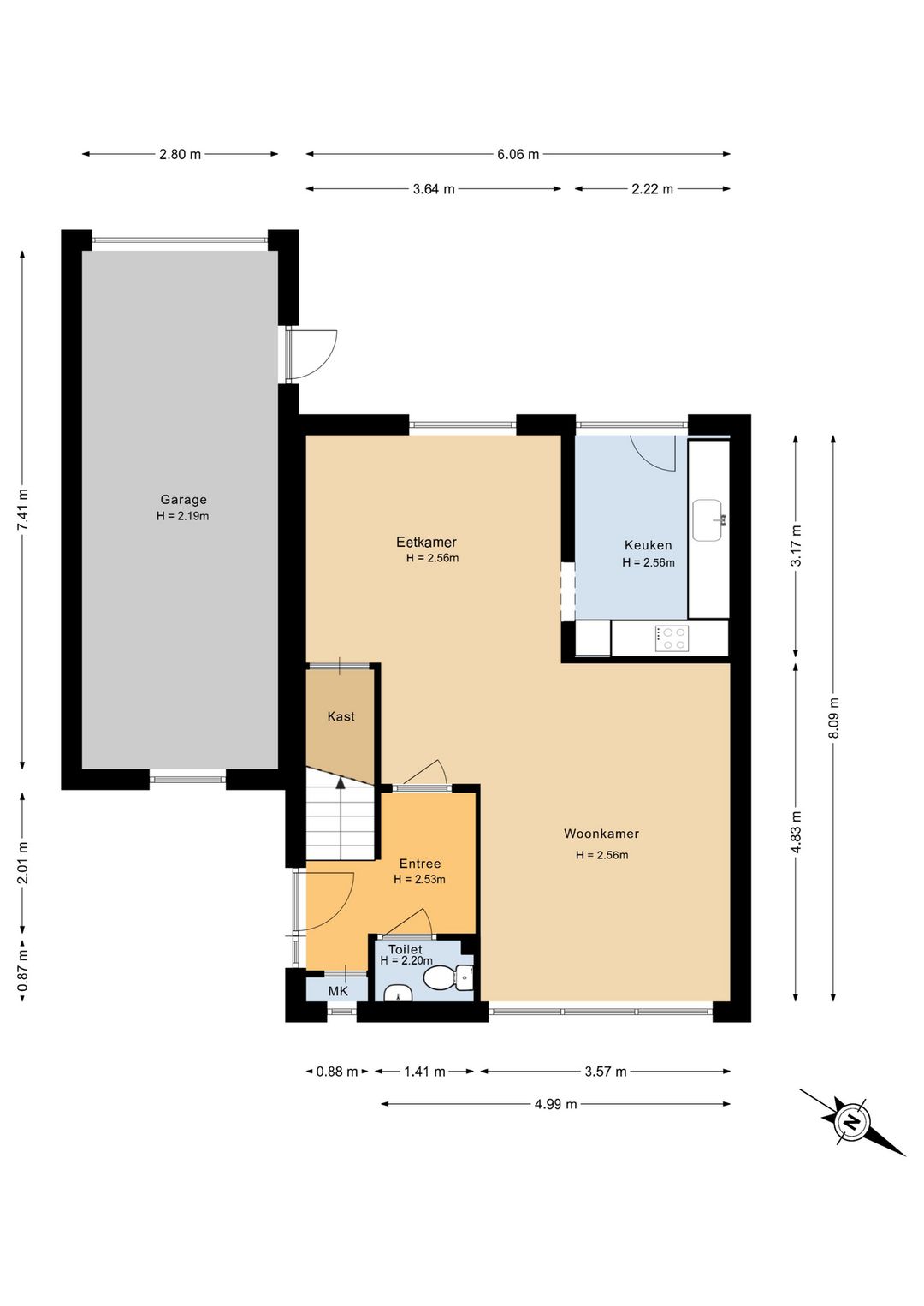 Foto 22 van Boompjesven 77