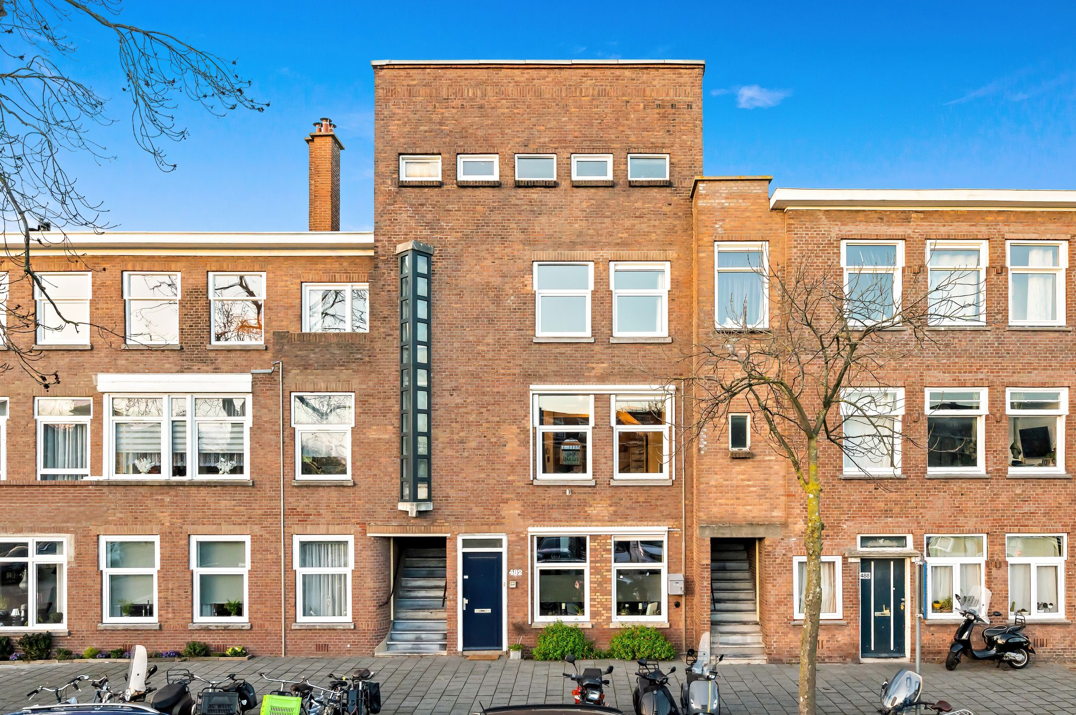 Soestdijksekade, 478, Den Haag, 2574BZ, Zuid-Holland, Nederland 478 
