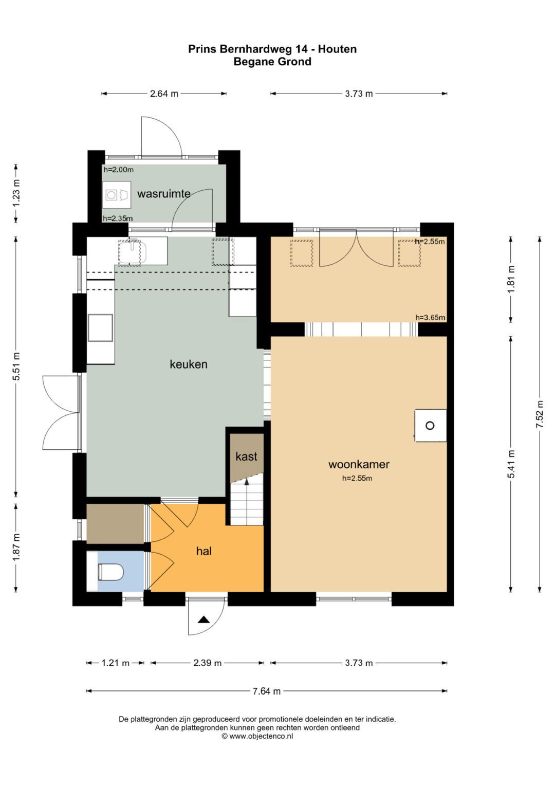 Foto 45 van Prins Bernhardweg 14