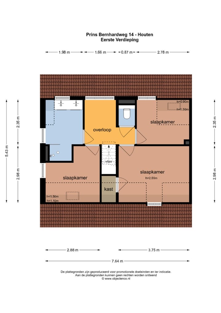 Foto 46 van Prins Bernhardweg 14