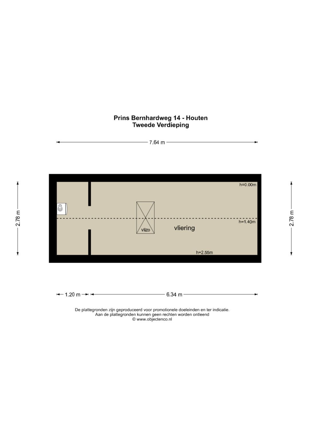 Foto 47 van Prins Bernhardweg 14