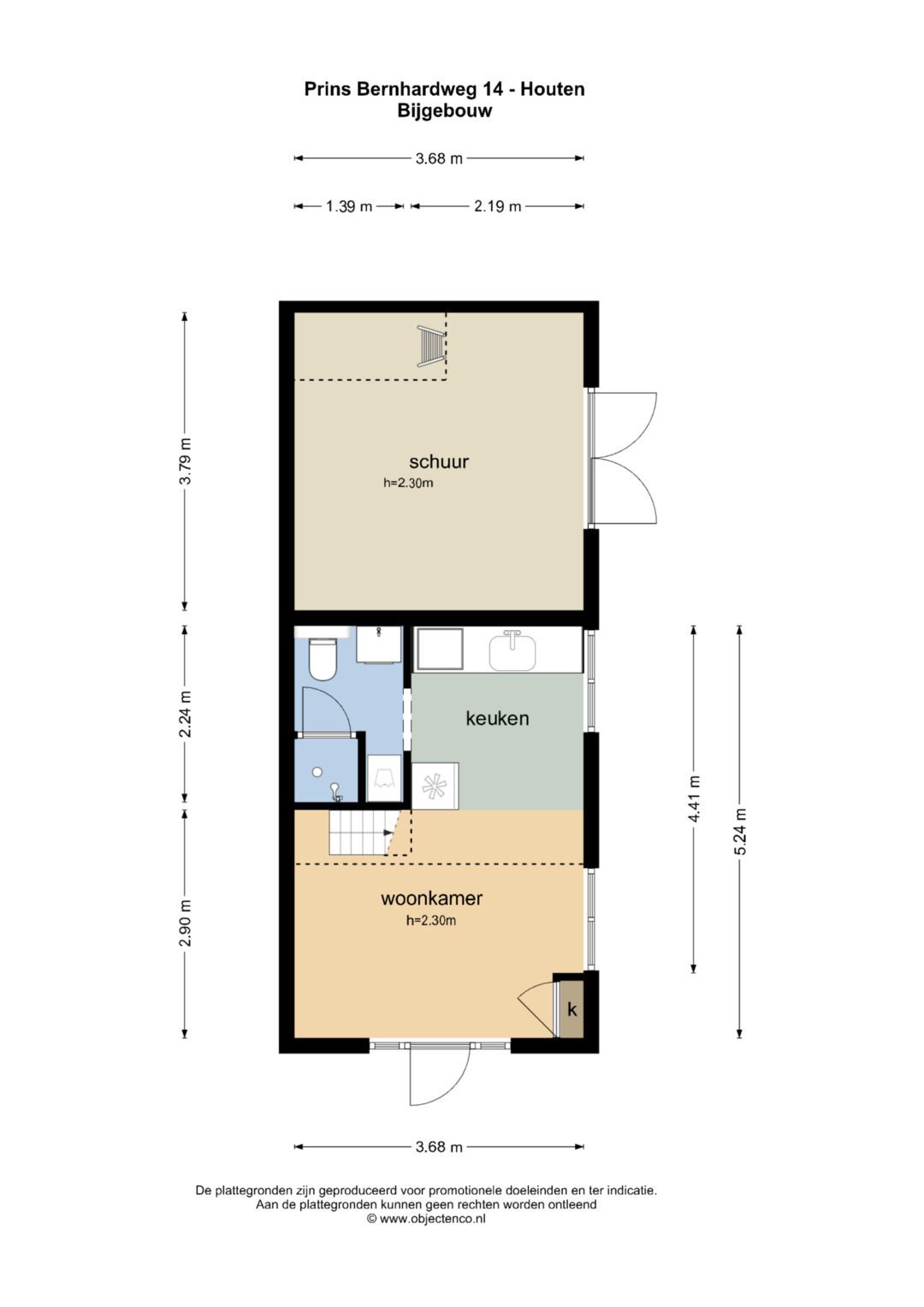 Foto 48 van Prins Bernhardweg 14