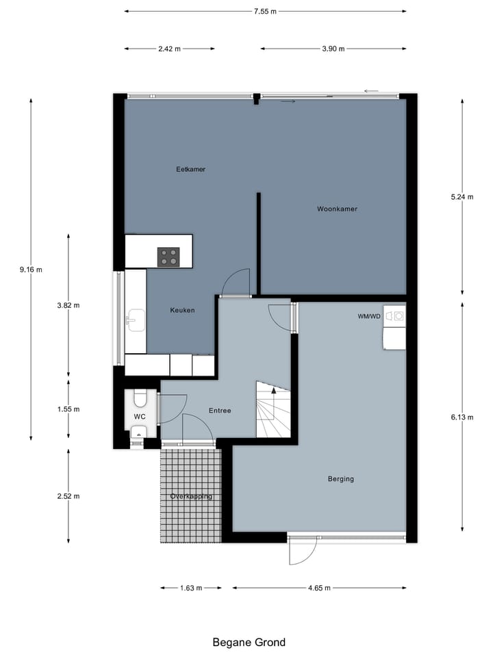 Photo 40 of Samuelstraat 21