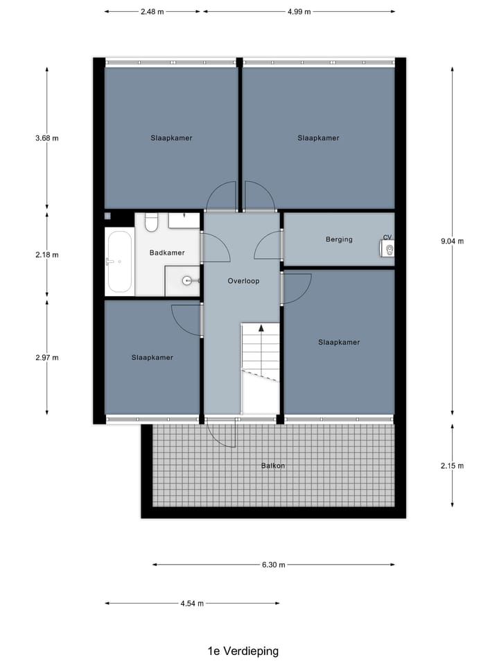 Photo 41 of Samuelstraat 21