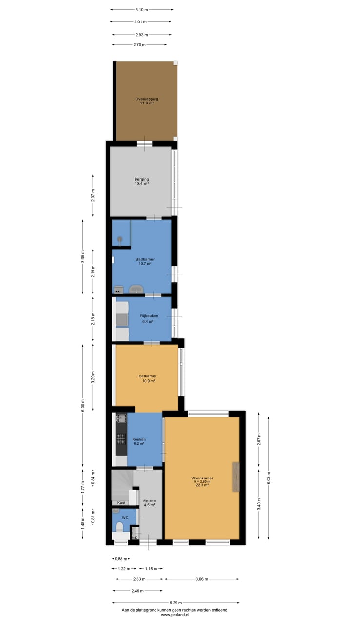 Photo 51 of Anne de Vriesstraat 21