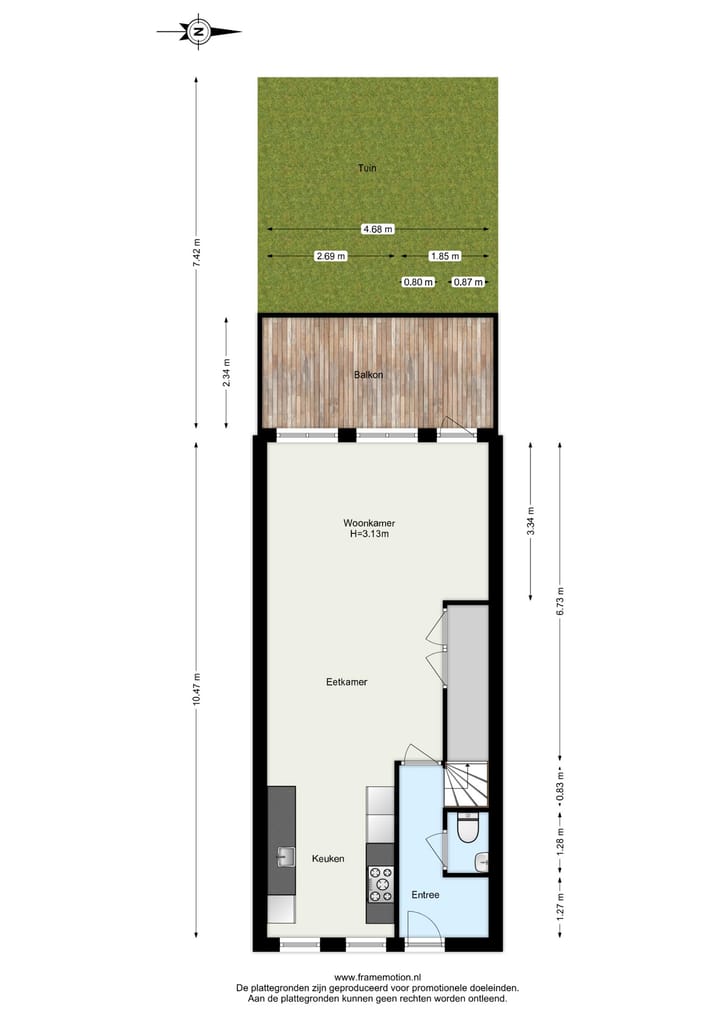 Photo 28 of Oostmaasstraat 11