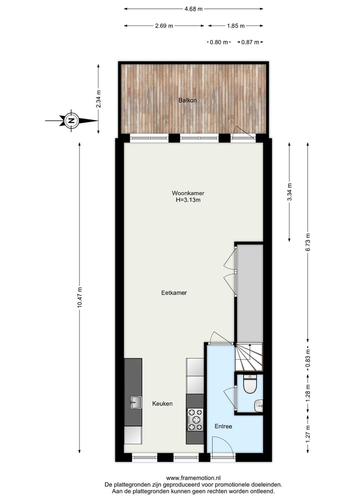Photo 29 of Oostmaasstraat 11