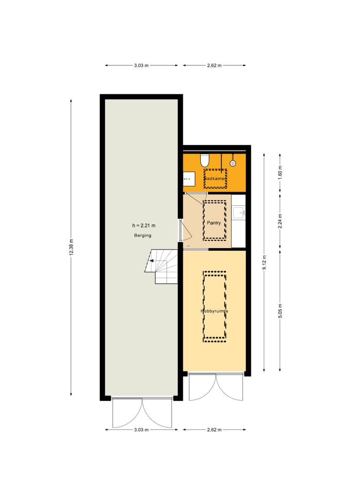 Foto 48 van Kemperbergerweg 157