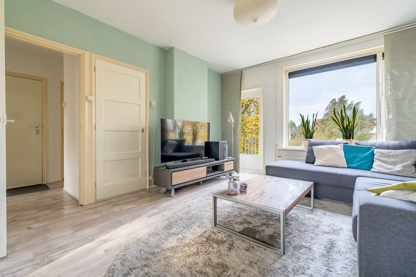 Foto 4 van Evertsenstraat 3-C