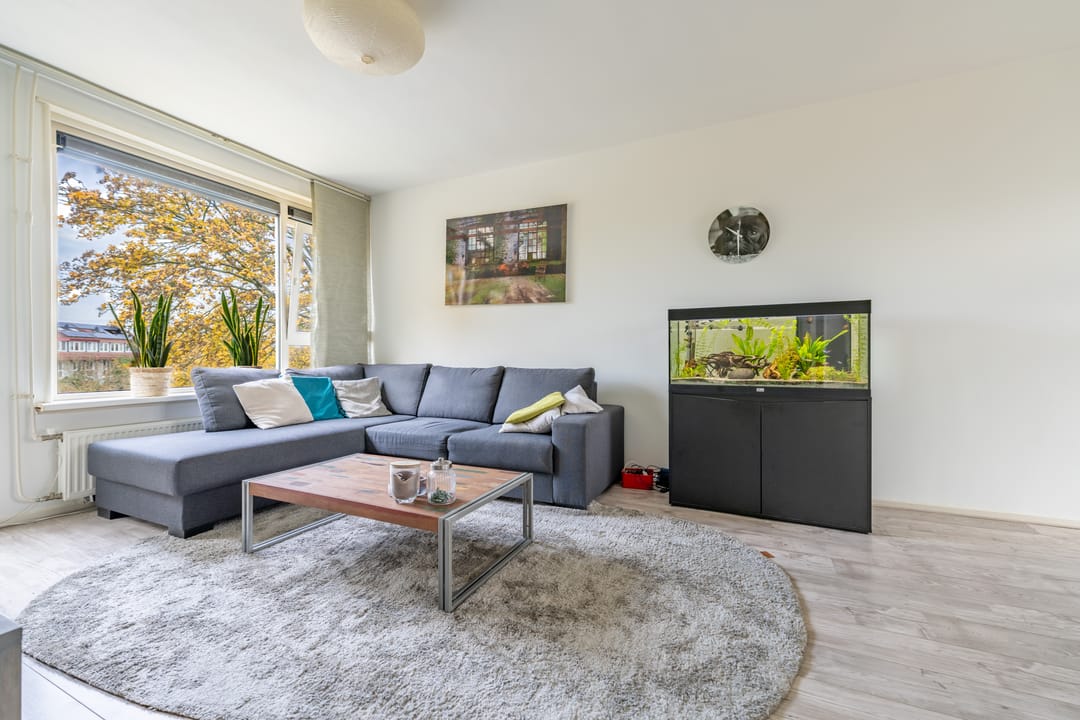 Foto 7 van Evertsenstraat 3-C