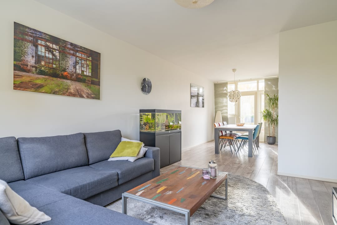 Foto 8 van Evertsenstraat 3-C