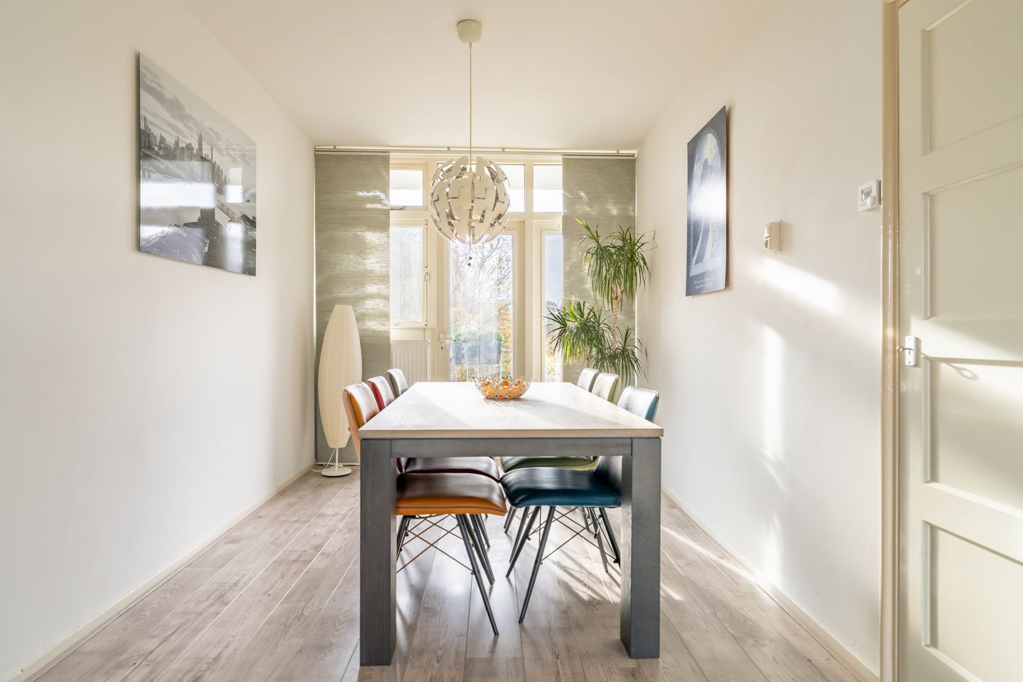 Foto 10 van Evertsenstraat 3-C