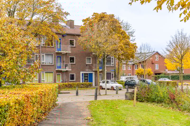 Photo 22 of Evertsenstraat 3-C