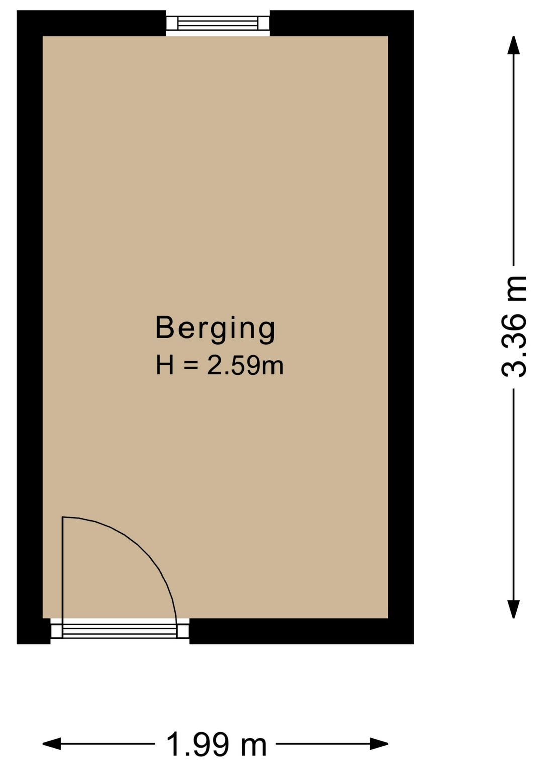 Foto 31 van Evertsenstraat 3-C