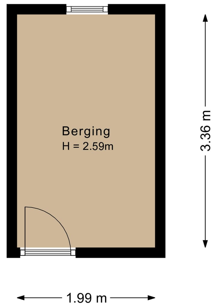 Photo 31 of Evertsenstraat 3-C