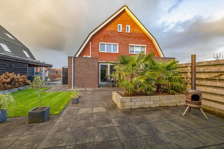 Foto 3 van Oldekerkermeer 12