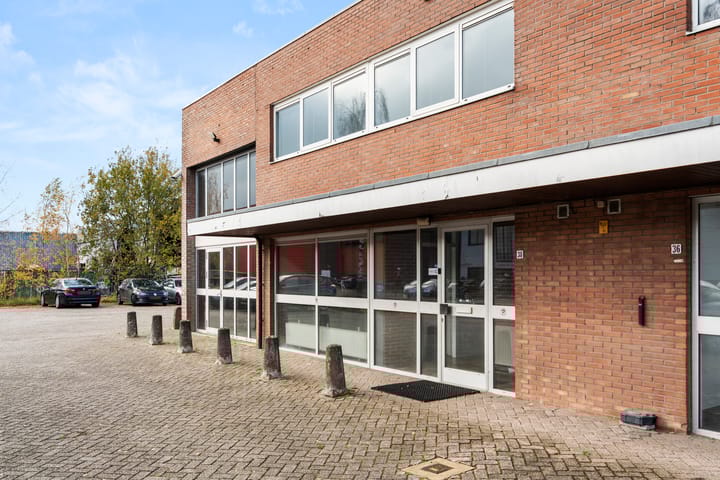 Kernreactorstraat 38, Veenendaal