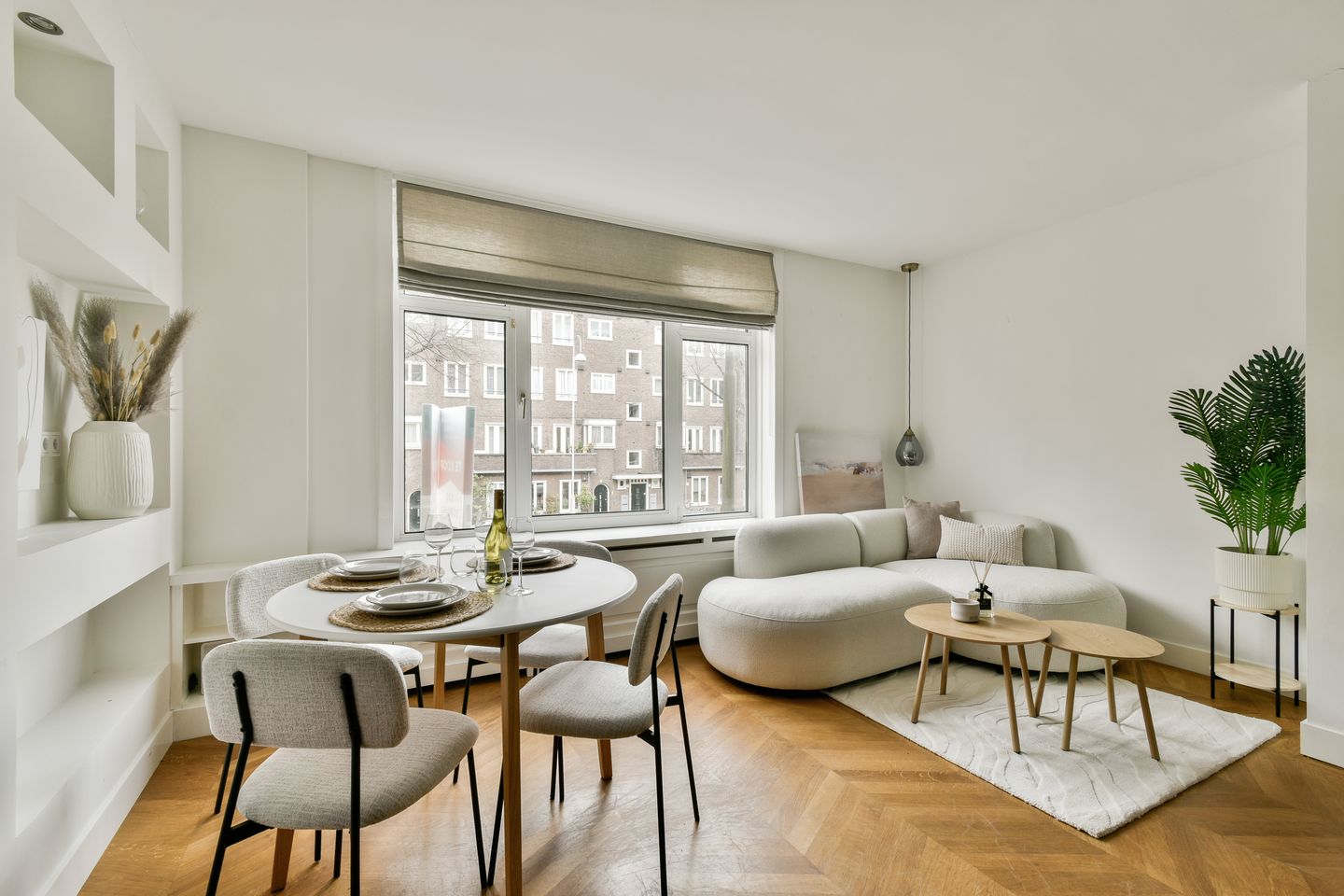 Foto 1 van Olympiaweg 107-1