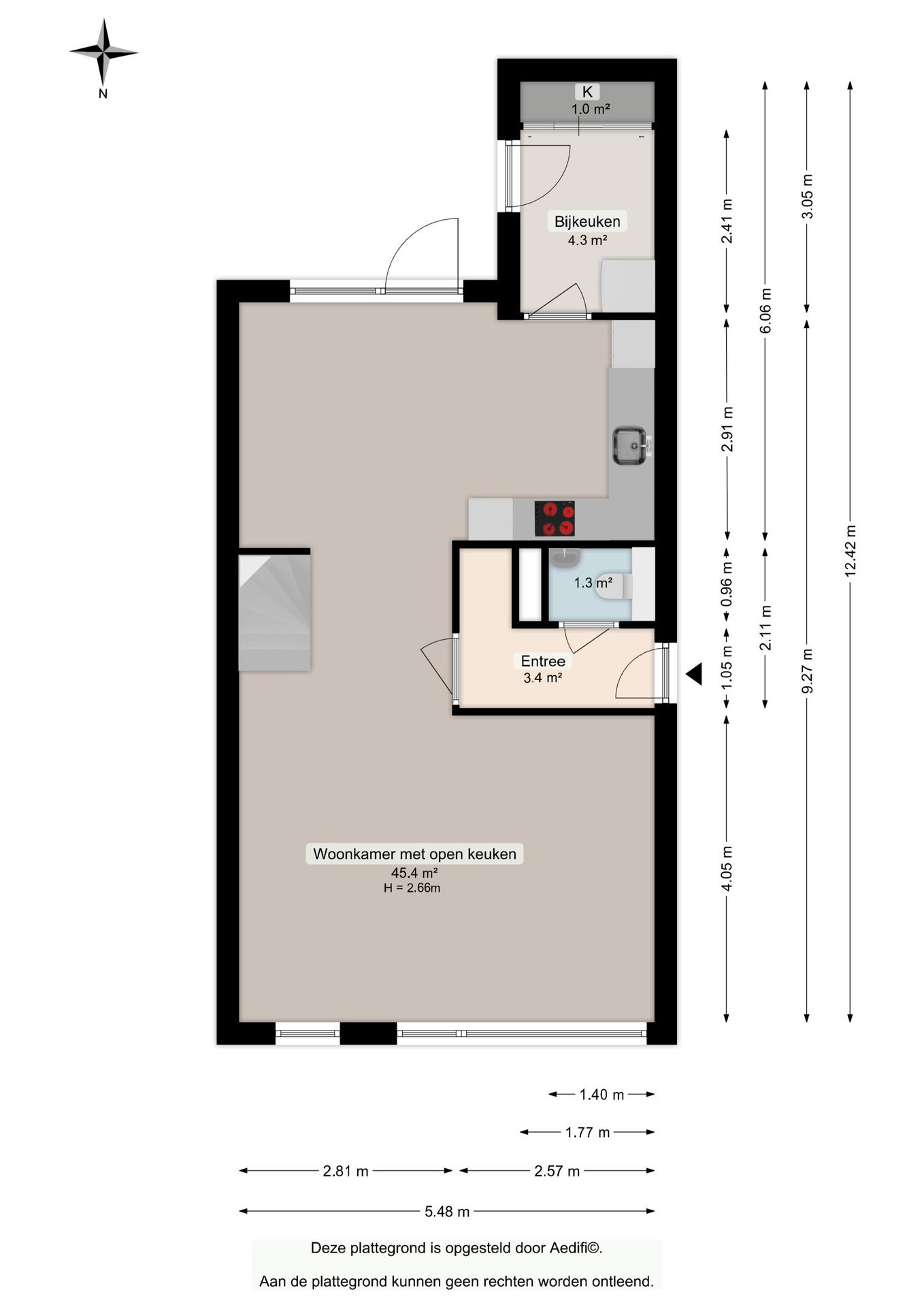 Foto 51 van Oldekerkermeer 12