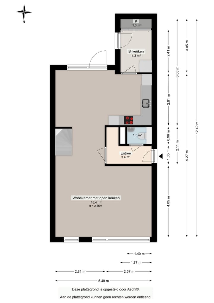 Foto 51 van Oldekerkermeer 12