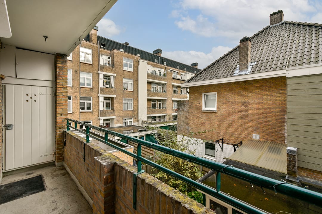 Foto 22 van Olympiaweg 107-1