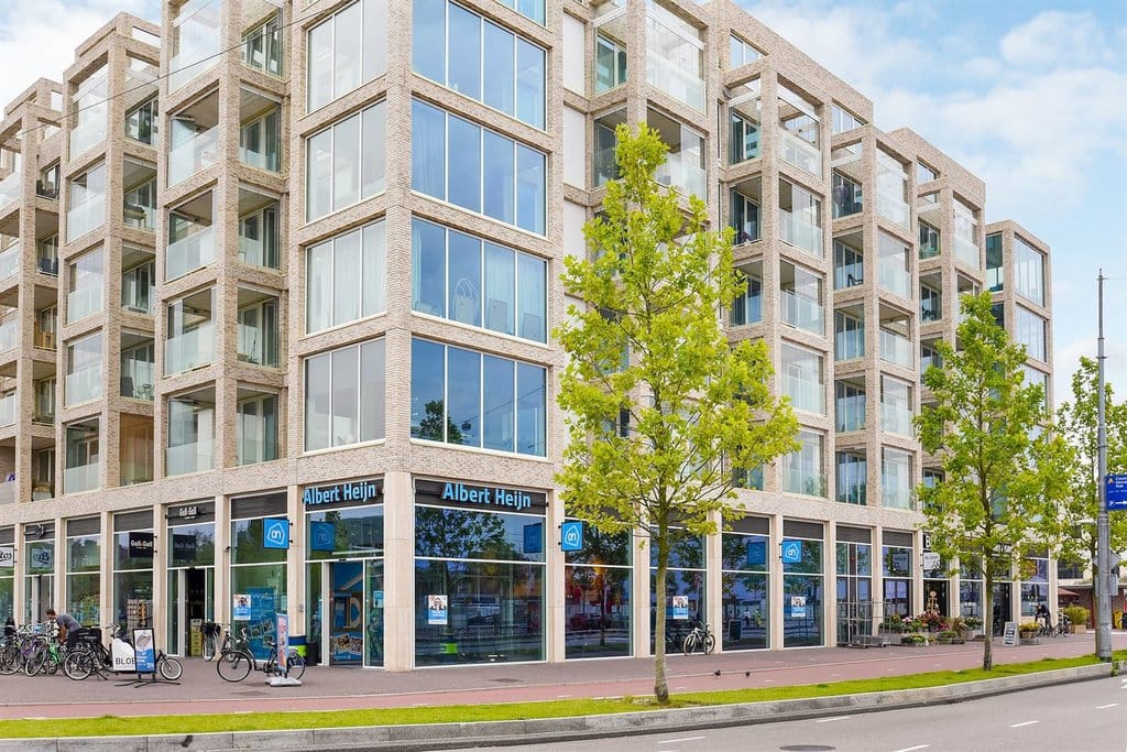 Foto 25 van Olympiaweg 107-1