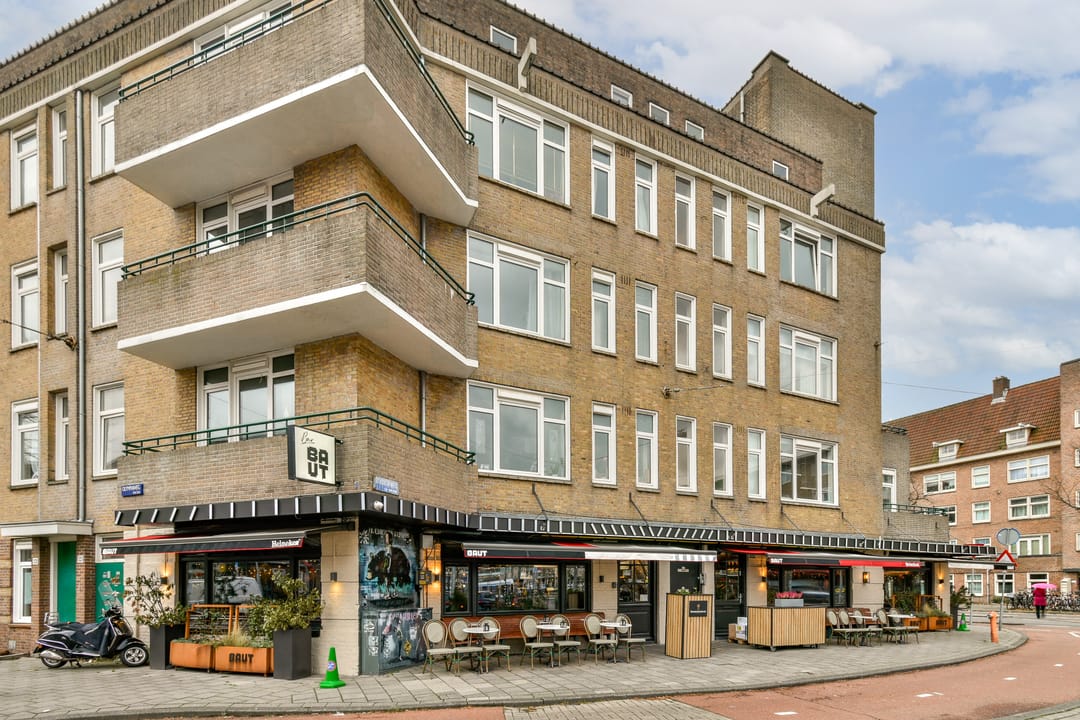 Foto 28 van Olympiaweg 107-1