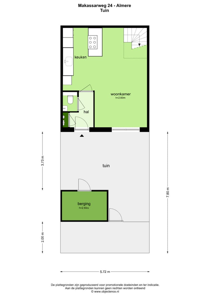 Photo 36 of Makassarweg 24