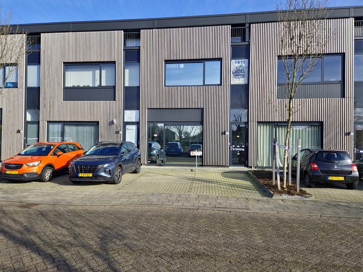 Amsterdamsestraatweg 29-C, Naarden