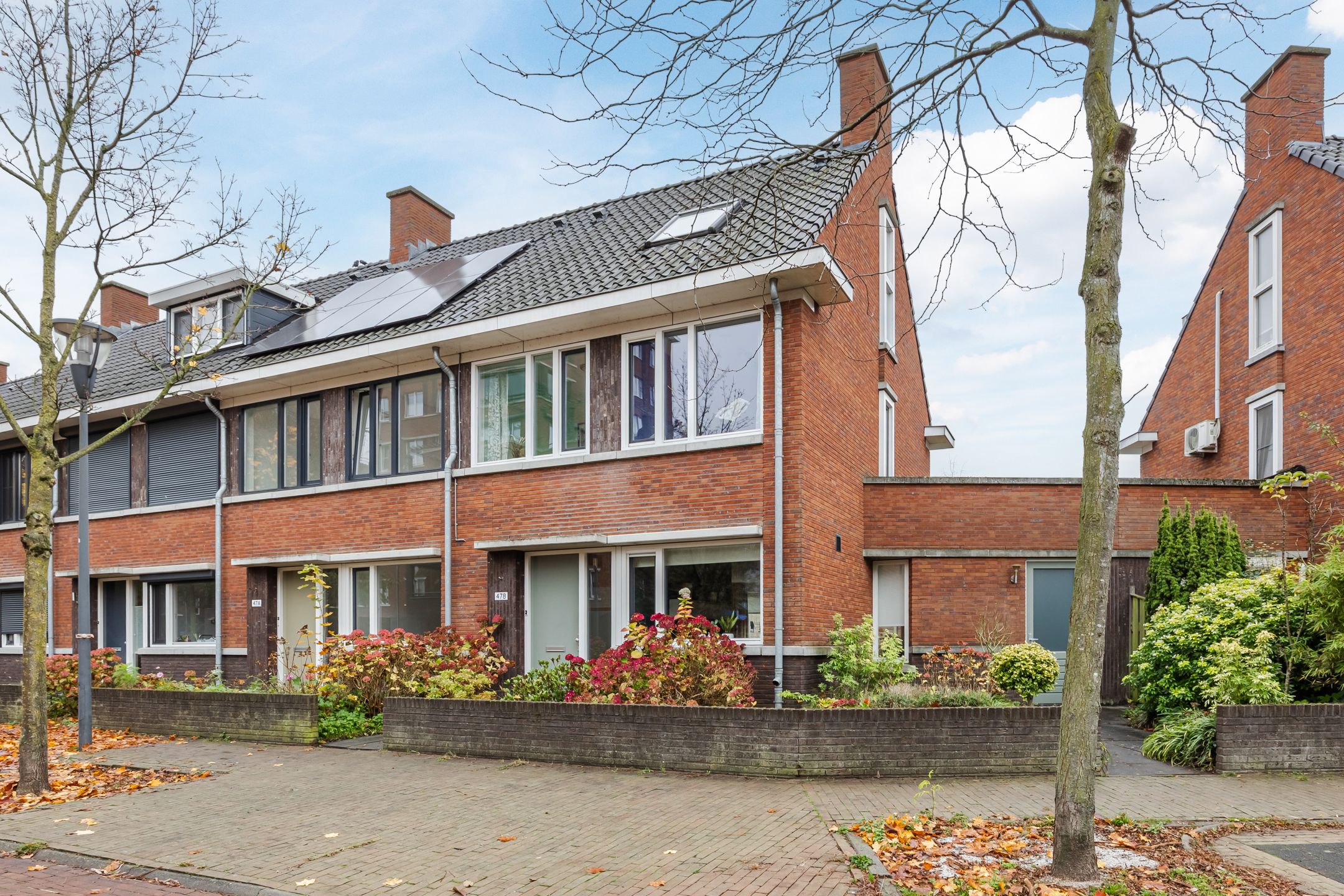 Vestingwal 47-B 47 B