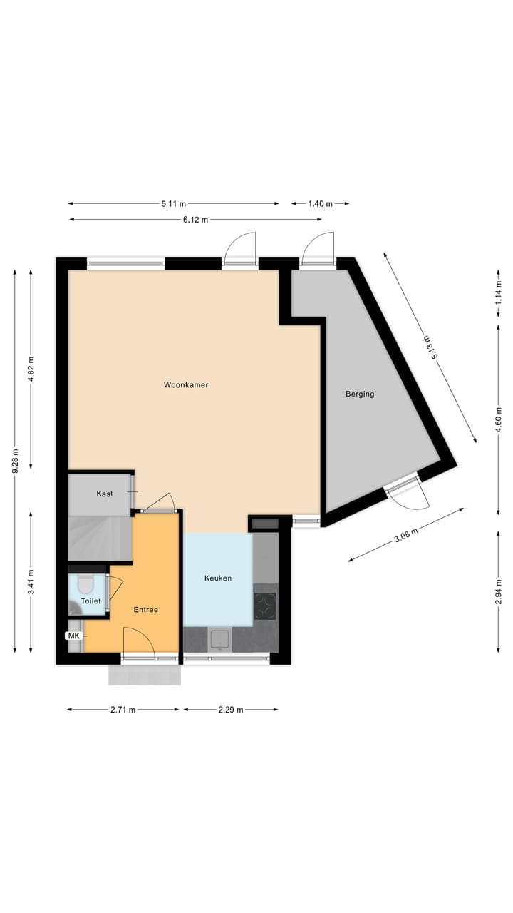 Foto 41 van Vestingwal 47-B