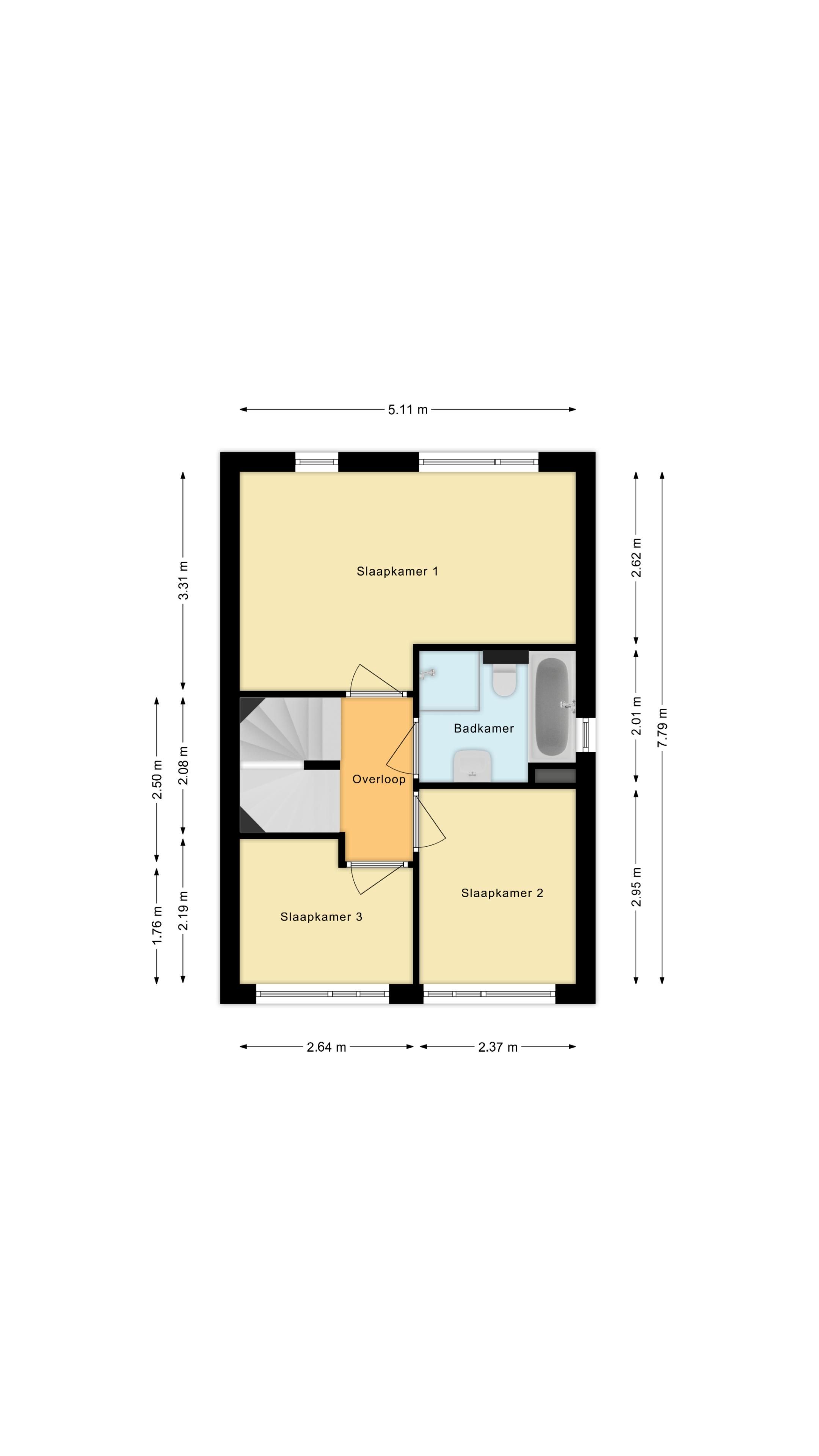 Foto 42 van Vestingwal 47-B